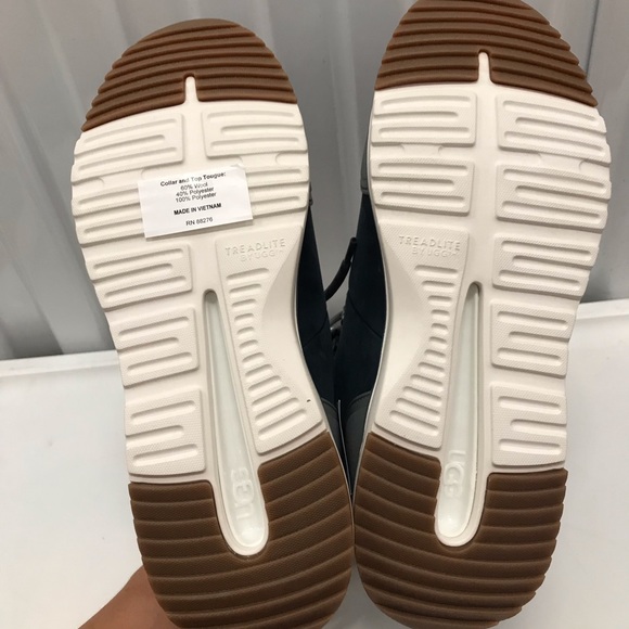 UGG Men's Olivert Winter Outdoor Bootie Sz 7 - Picture 7 of 7